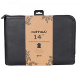 Buffalo Sleeve Laptop Cover 14" Sort