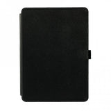 Onsala iPad 9.7 (gen 5/6) Etui Ægte Læder Sort