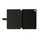 Onsala iPad 9.7 (gen 5/6) Etui Ægte Læder Sort