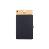 Onsala iPad Air 2019 (gen 3) Etui Ægte Læder Sort