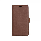 Onsala iPhone 11 Pro Max Etui Ægte Læder Brun
