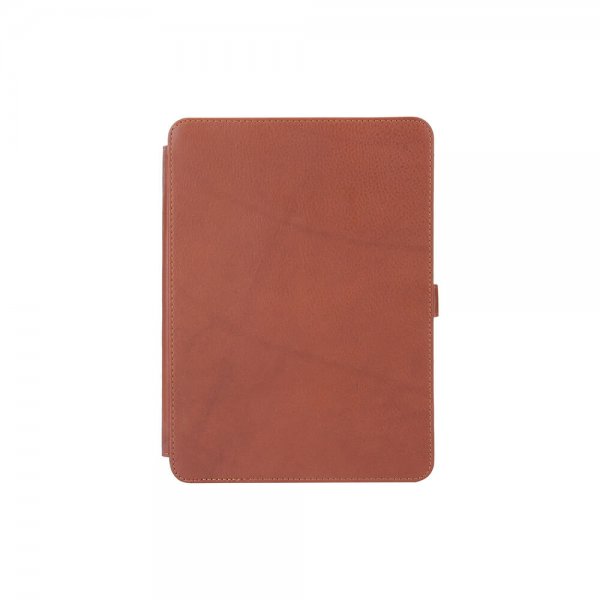 Onsala iPad Air 10.9 (gen 4/5) Etui Ægte Læder Brun