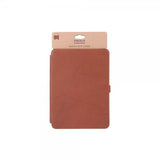 Onsala iPad Air 10.9 (gen 4/5) Etui Ægte Læder Brun