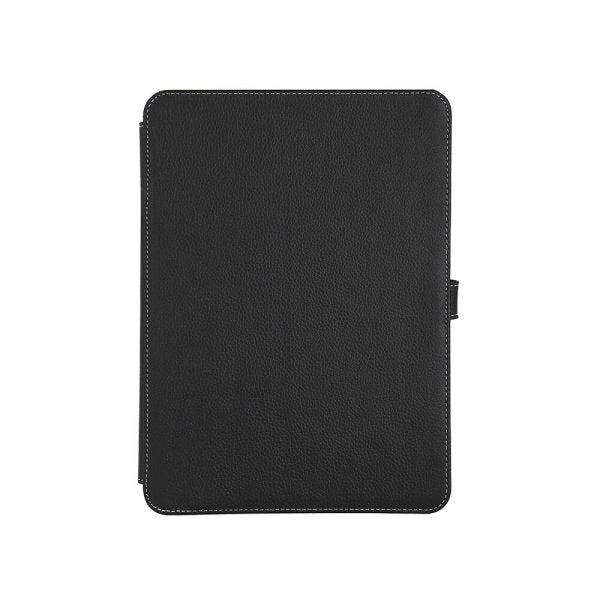 Onsala iPad 10.9 (gen. 10)/iPad 11 (A16) Etui Læder Sort