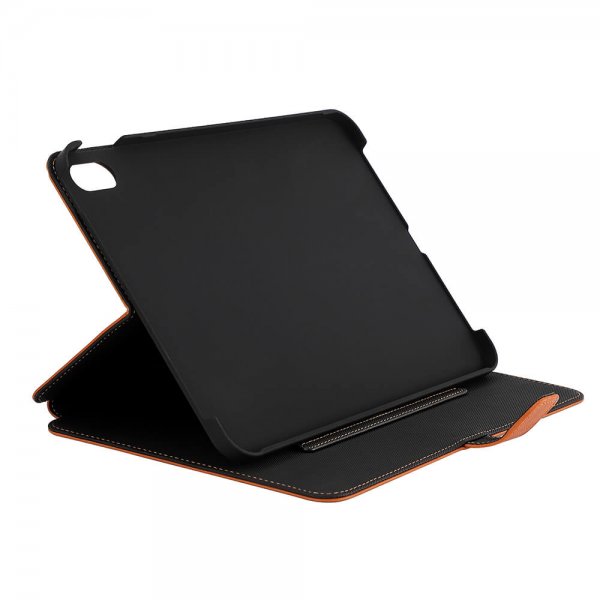 Onsala iPad 10.9 (gen 10)/iPad 11 (A16) Etui Læder Brun
