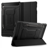 Spigen Samsung Galaxy Tab S10 FE Cover Rugged Armor Pro Mat Sort