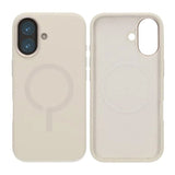 iPhone 17 Cover Kameralinsebeskytter Hvid