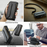 CaseMe iPhone 13 Pro Max Etui C36 Series Sort