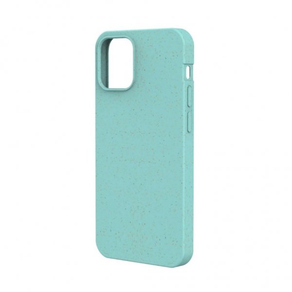 Pela iPhone 12 Mini Cover Eco Friendly Slim Purist Blue