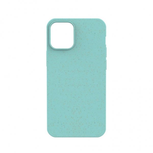 Pela iPhone 12 Mini Cover Eco Friendly Slim Purist Blue