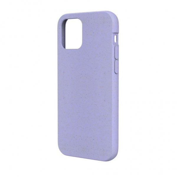 Pela iPhone 12/iPhone 12 Pro Cover Eco Friendly Lavender