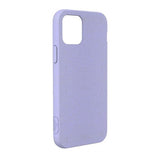 Pela iPhone 12/iPhone 12 Pro Cover Eco Friendly Lavender