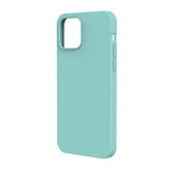 Pela iPhone 12/iPhone 12 Pro Cover Eco Friendly Slim Purist Blue