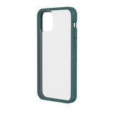 Pela iPhone 12 Pro Max Cover Eco Friendly Clear Grøn
