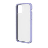 Pela iPhone 12 Pro Max Cover Eco Friendly Clear Lavender