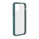 Pela iPhone 12/iPhone 12 Pro Cover Eco Friendly Klar Grøn
