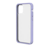 Pela iPhone 12/iPhone 12 Pro Cover Eco Friendly Clear Lavender