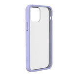 Pela iPhone 12/iPhone 12 Pro Cover Eco Friendly Clear Lavender