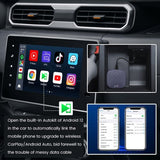 Carlinkit T-Box Plus 64GB AI-boks Android Auto/Carplay TV