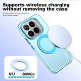 Imak Xiaomi 17T Cover Candy Color MagSafe Blå