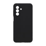 Samsung Galaxy A26 Cover Silikone Kameralinsebeskytter Sort