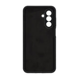 Samsung Galaxy A26 Cover Silikone Kameralinsebeskytter Sort