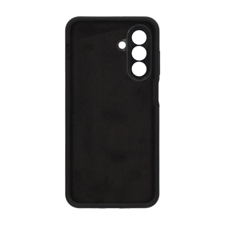 Samsung Galaxy A26 Cover Silikone Kameralinsebeskytter Sort