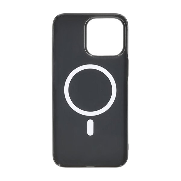 iPhone 15 Pro Max Cover TPU MagSafe Blank Sort