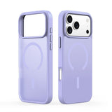 Dux Ducis iPhone 17 Pro Max/iPhone 18 Pro Max Cover Yind Series MagSafe Lilla