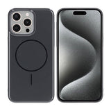 iPhone 15 Pro Max Cover TPU MagSafe Blank Sort