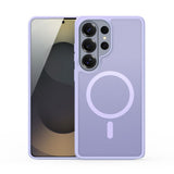Dux Ducis Samsung Galaxy S26 Ultra Cover Yind Series MagSafe Lilla