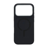 iPhone 17 Pro Cover Kameralinsebeskyttelse Sort