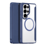 Dux Ducis Samsung Galaxy S26 Ultra Etui Skin X Pro Series MagSafe Blå