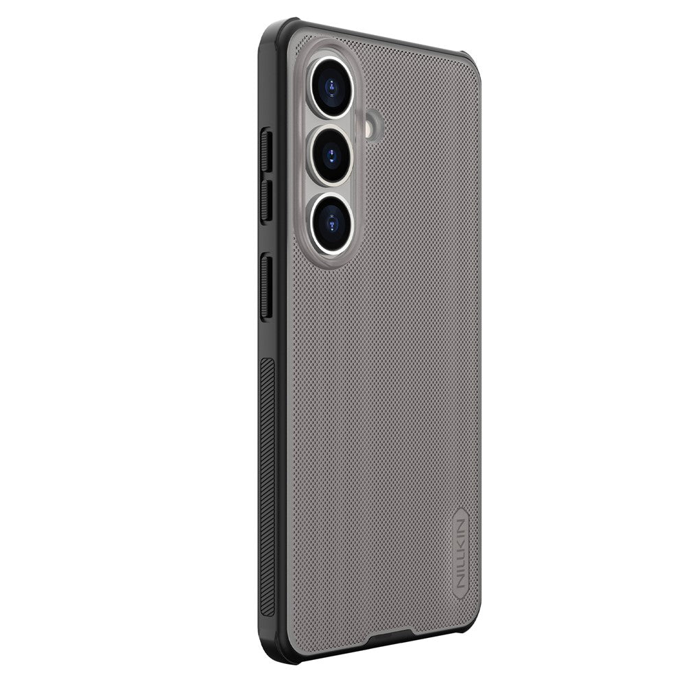 Nillkin Samsung Galaxy A37 Cover Super Frosted Shield Pro Klar Sort