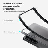 Nillkin Samsung Galaxy A37 Cover Super Frosted Shield Pro Klar Sort