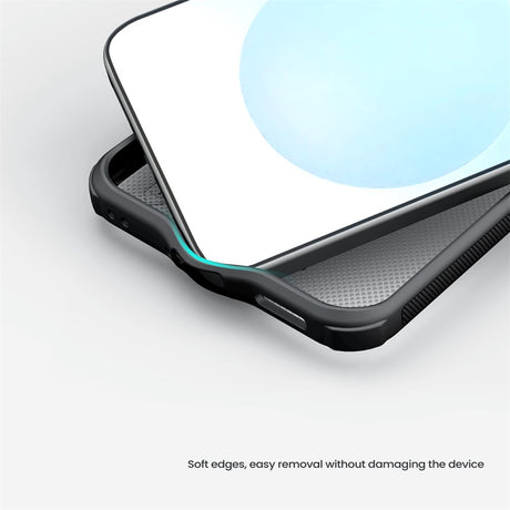Nillkin Samsung Galaxy A37 Cover Super Frosted Shield Pro Klar Sort