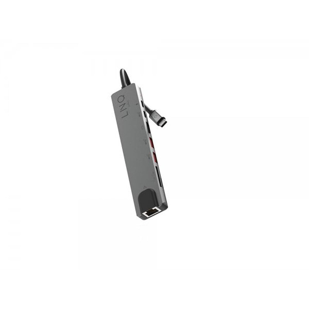LINQ 8 i 1 PRO USB-C Multiport-hub