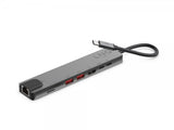 LINQ by Elements 8-i-1 Pro USB-C Multiport Hub