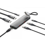 LINQ 7 i 2 PRO D2-Edition USB-C Multiport-hub