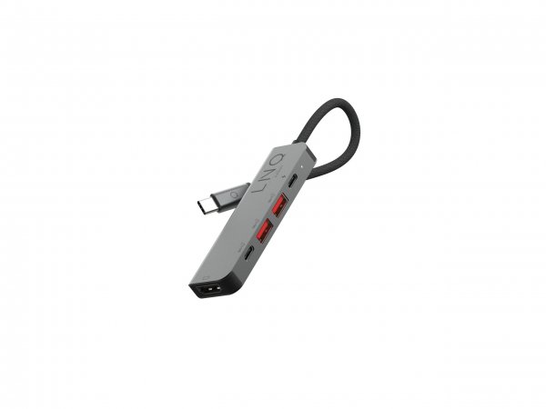 LINQ by Elements 5-i-1 Pro USB-C Multiport Hub