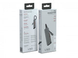 LINQ by Elements 5-i-1 Pro USB-C Multiport Hub