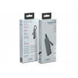 LINQ by Elements 5-i-1 Pro USB-C Multiport Hub