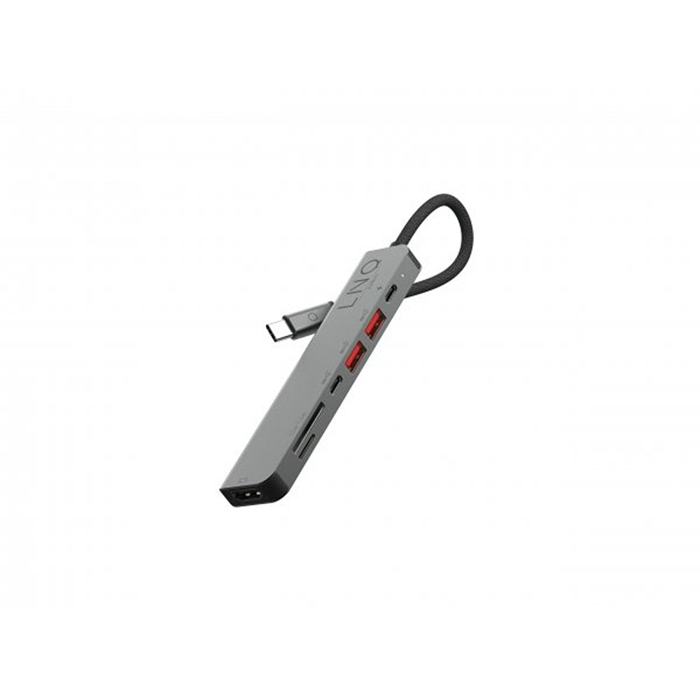 LINQ by Elements 7 i 1 Pro USB-C Multiport Hub