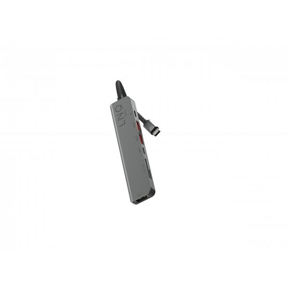 LINQ by Elements 7 i 1 Pro USB-C Multiport Hub