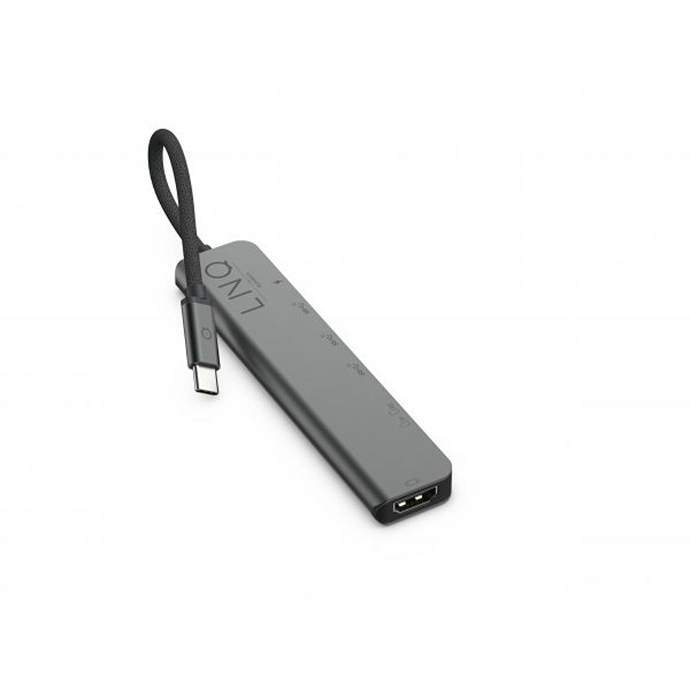 LINQ by Elements 7 i 1 Pro USB-C Multiport Hub