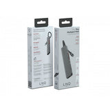 LINQ by Elements 7 i 1 Pro USB-C Multiport Hub