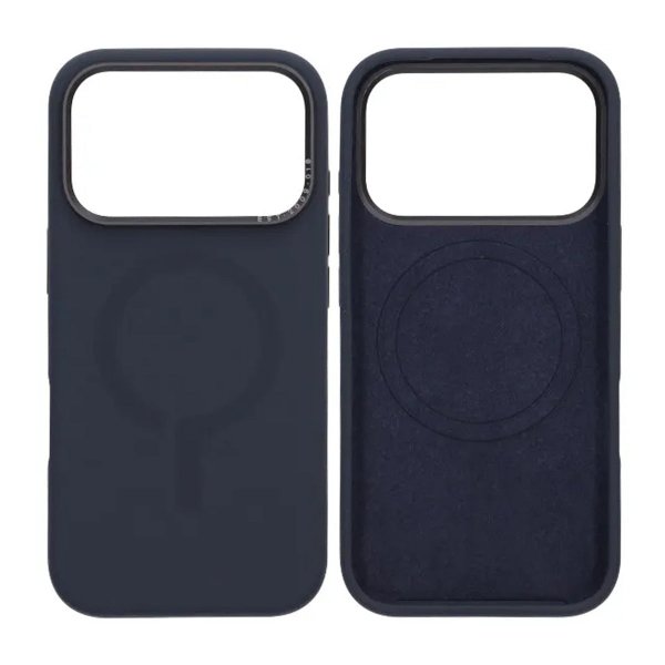 iPhone 17 Pro Max Cover Kameralinsebeskyttelse Blå