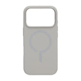 iPhone 17 Pro Cover Kameralinsebeskytter Grå
