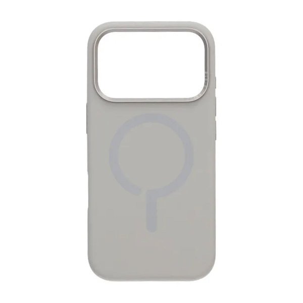 iPhone 17 Pro Max Cover Kameralinsebeskyttelse Grå