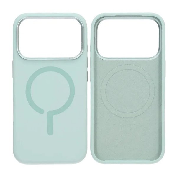 iPhone 17 Pro Max Cover Kameralinsebeskytter Grøn